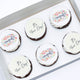 Congrats Cupcake 6 Pcs