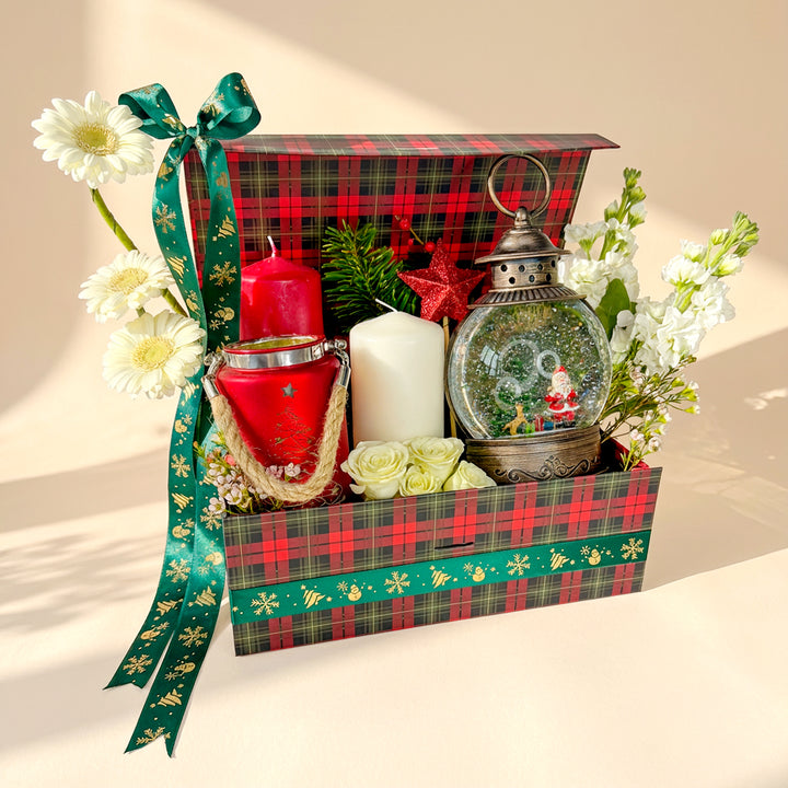 Cozy Christmas Moments Gift Hamper