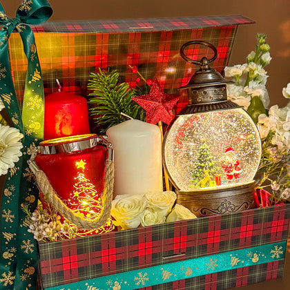 Cozy Christmas Moments Gift Hamper