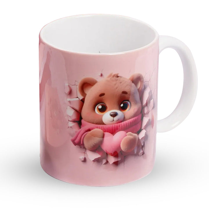 Cuddles Cushion n Mug Combo