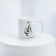 Dad's White Mug