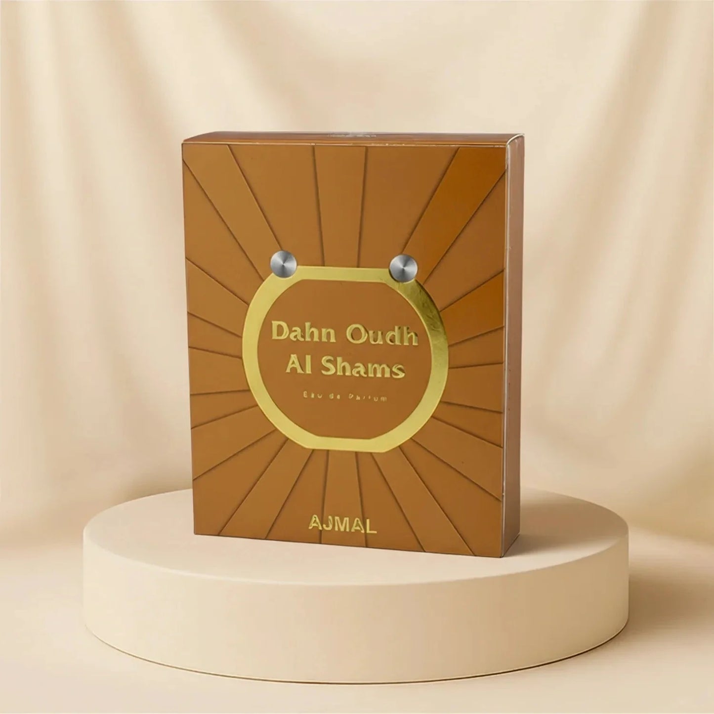 Dahn Oudh Al Shams Eau De Parfum 30Ml