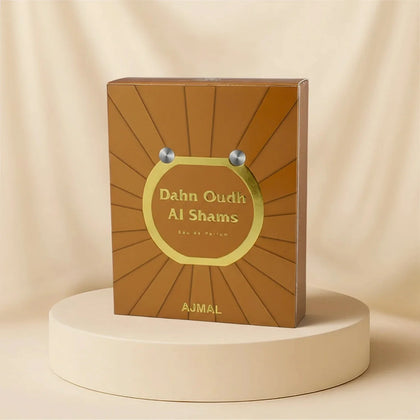 Dahn Oudh Al Shams Eau De Parfum 30Ml