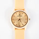 Daniel Klein Women's Minimalist Silicone Strap Watch
