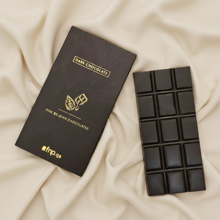 Dark Chocolate Bar 50g