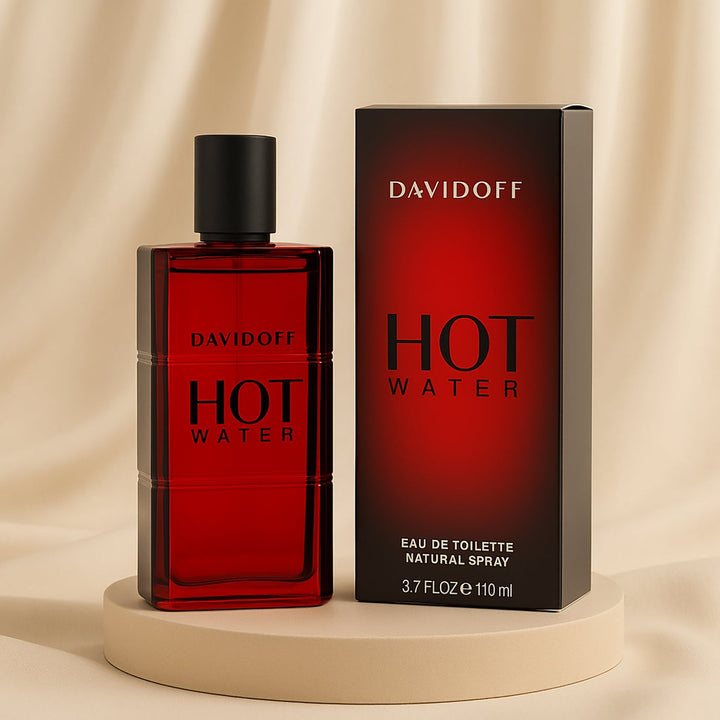 Davidoff Hot Water EDP 110ml For Men