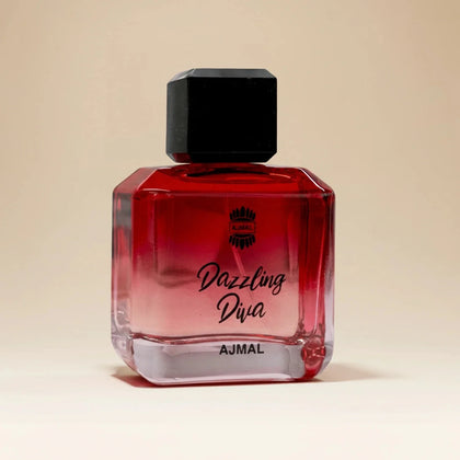 DAZZLING DIVA by Ajmal Perfume