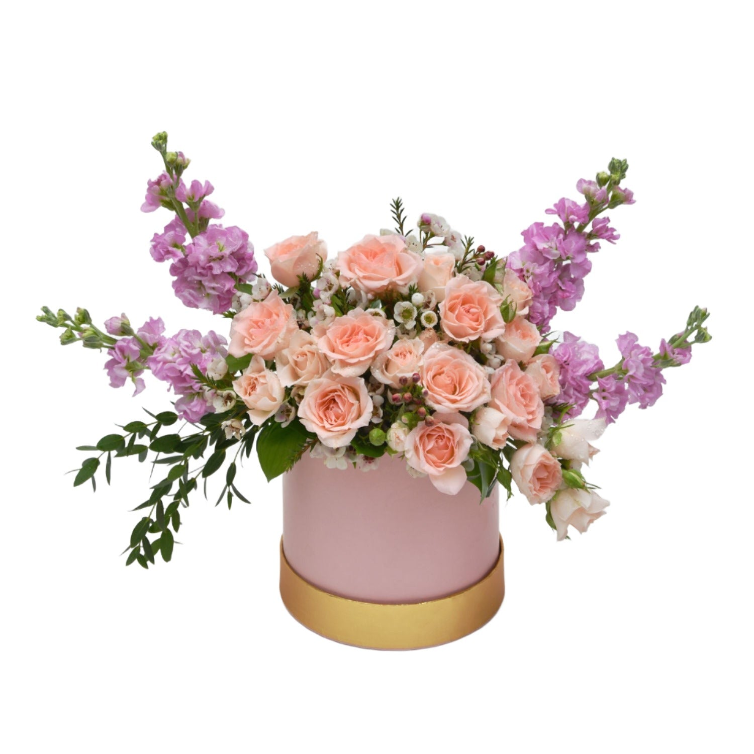 Dazzling Floral Box Arrangment | Graduation Day