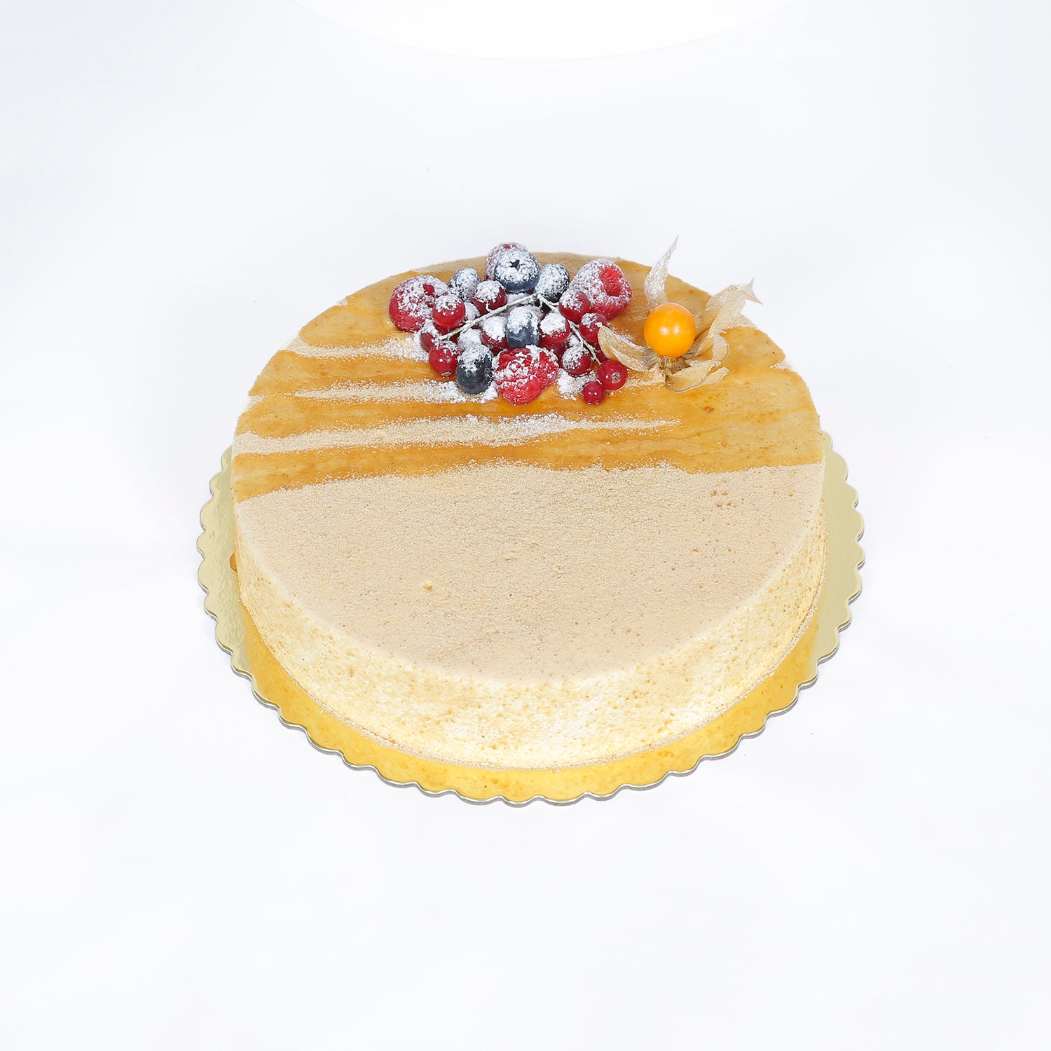 Delicious Honey Flavour Cake