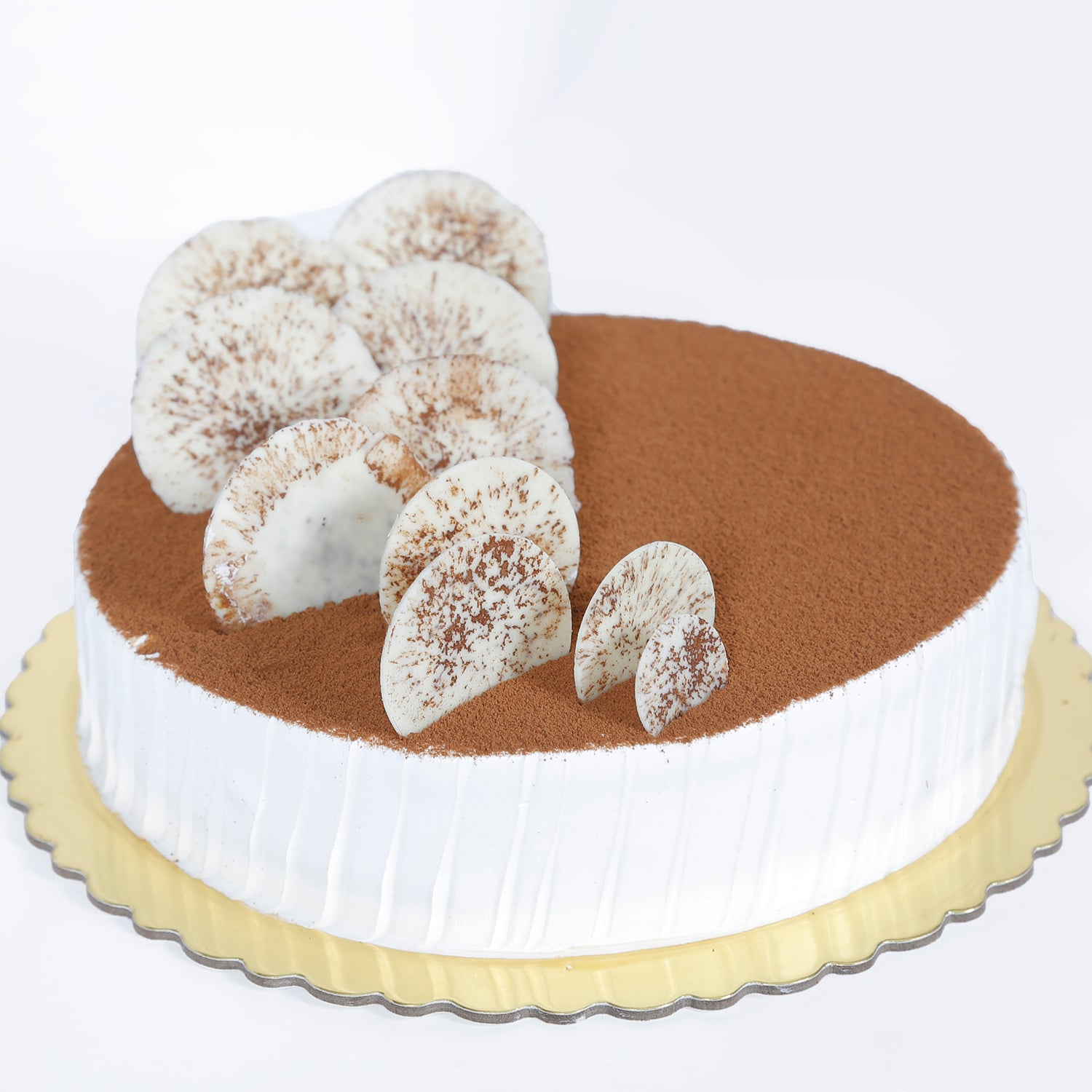 Delicious Tiramisu Cake