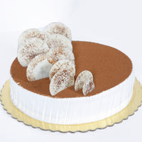 Delicious Tiramisu Cake