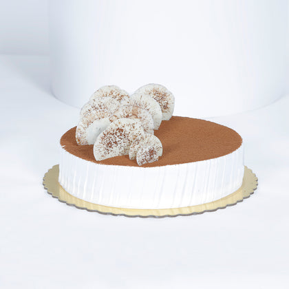 Delicious Tiramisu Cake
