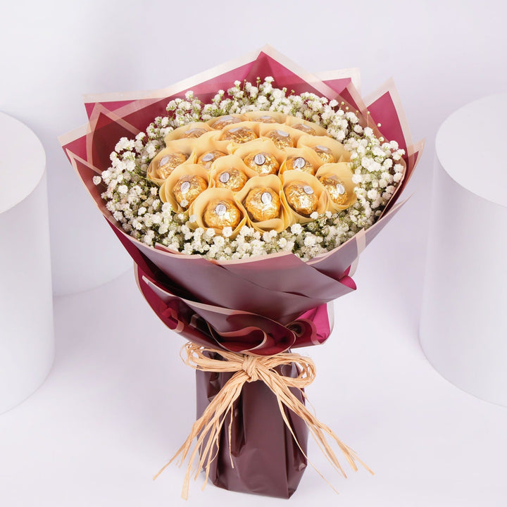 Designer Rocher Bouquet