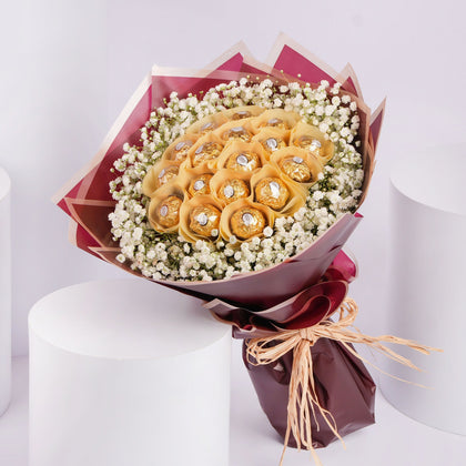 Designer Rocher Bouquet