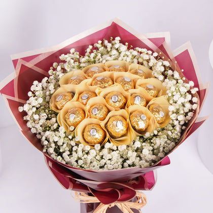 Designer Rocher Bouquet