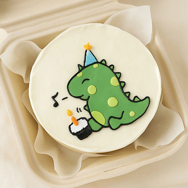 Dino Sweet Mini Cake For Kids