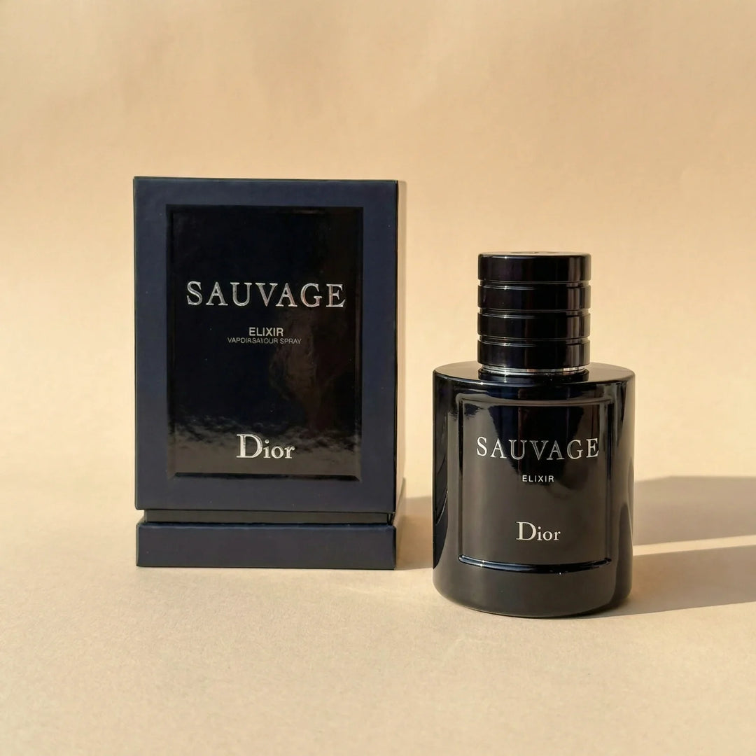 Dior Sauvage Elixir 60 ml - Intense & Sophisticated Fragrance
