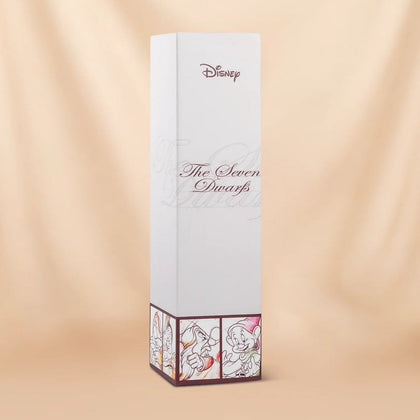 Disney '7 Dwarfs' Collectible Espresso Porcelain Cup Set | Set of 7 with Stand