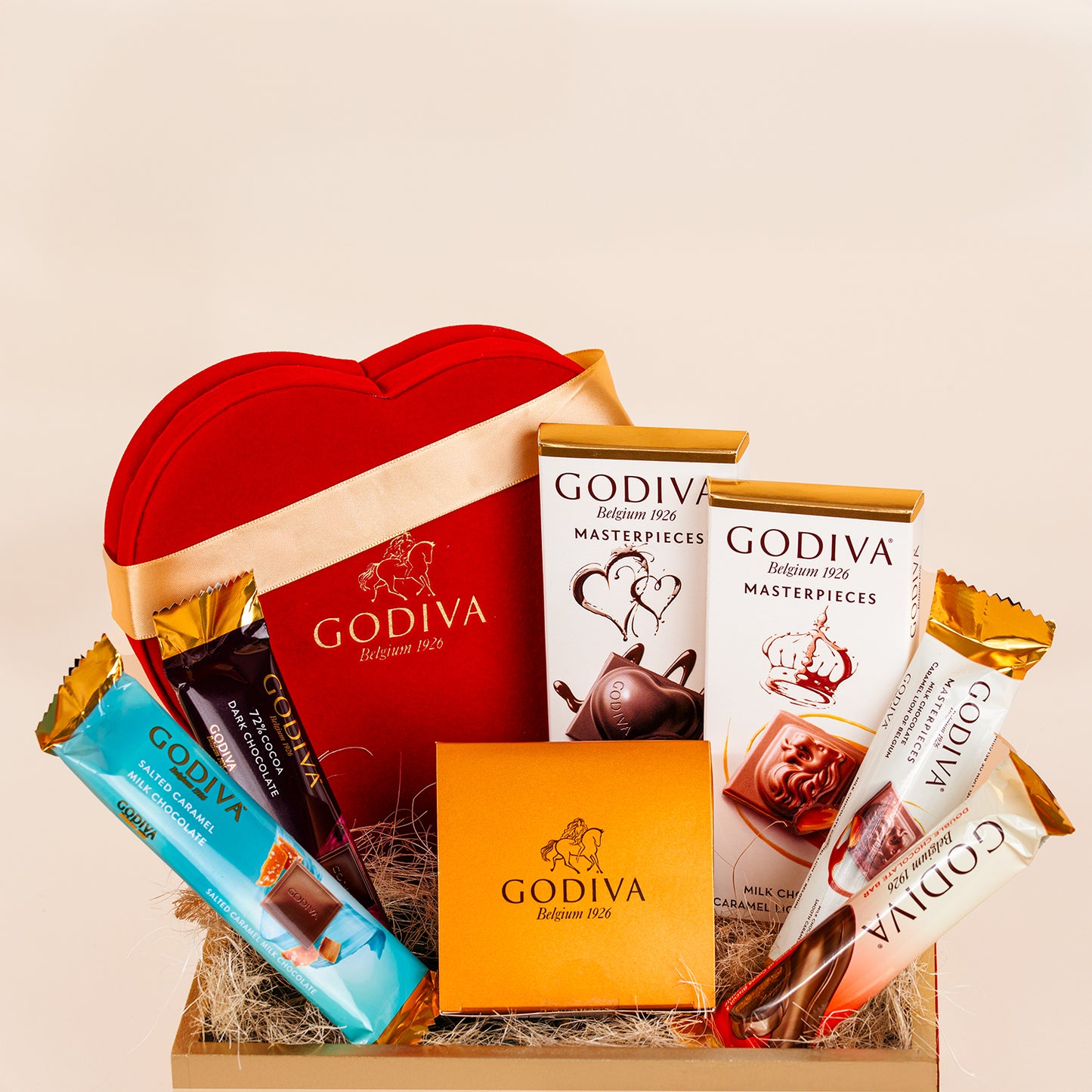 Divine by Godiva: Luxurious Chocolate Gift Set