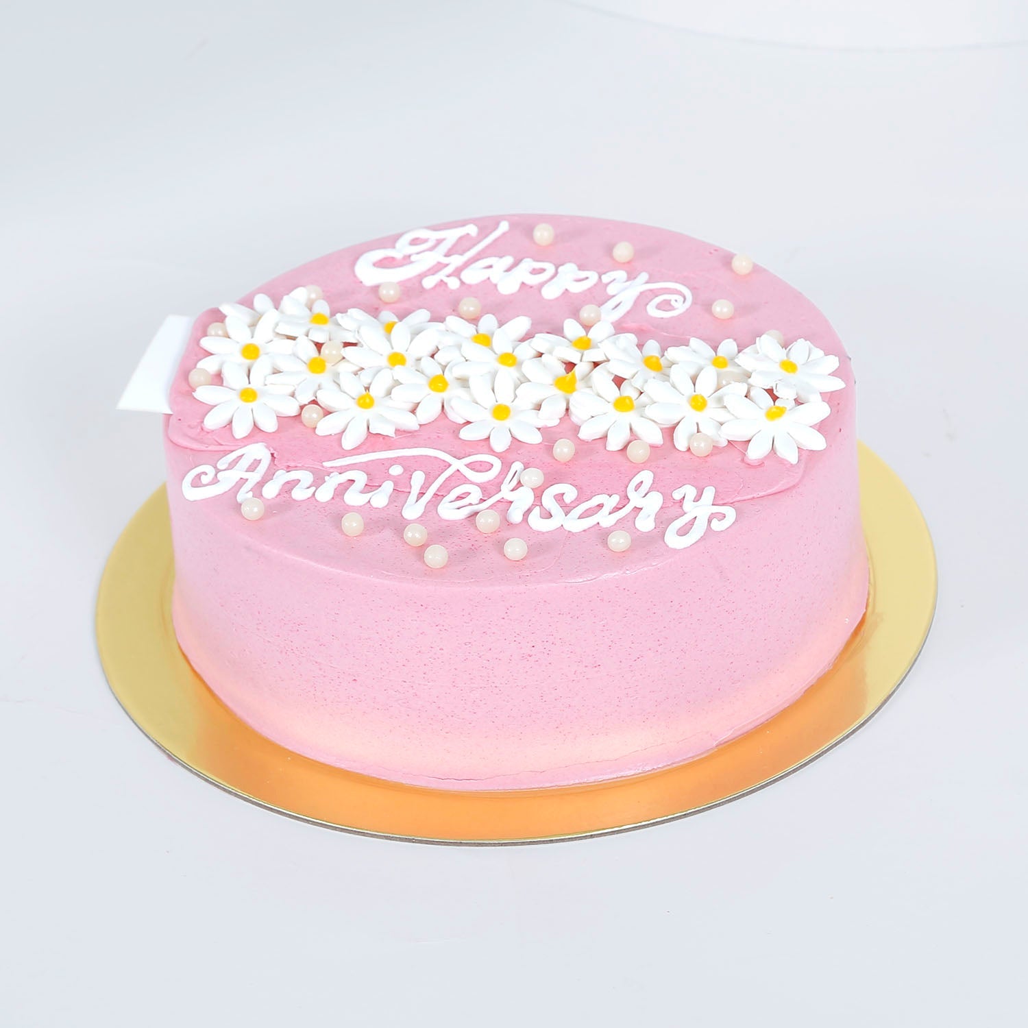 Divine Anniversary Chocolate Cake