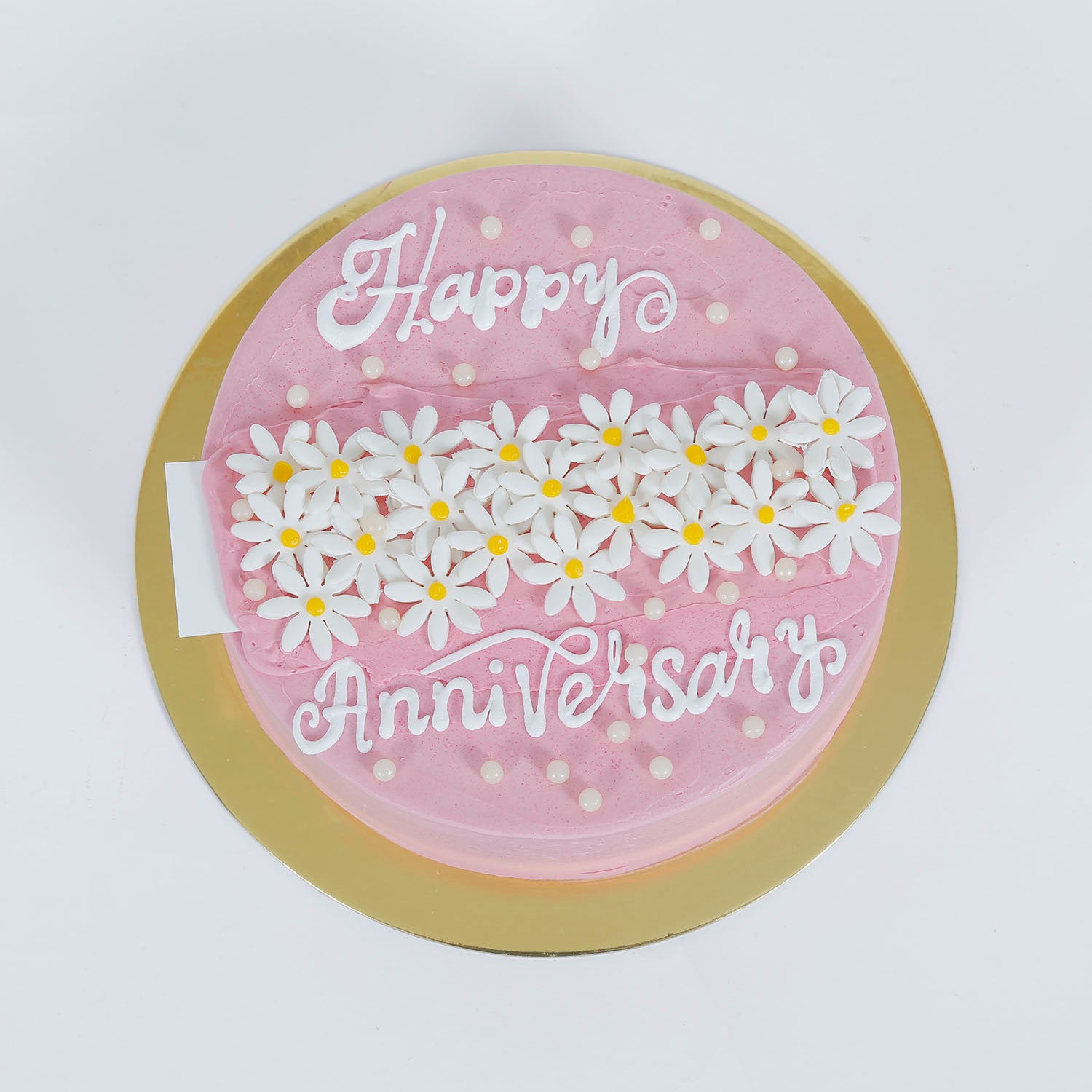 Divine Anniversary Chocolate Cake