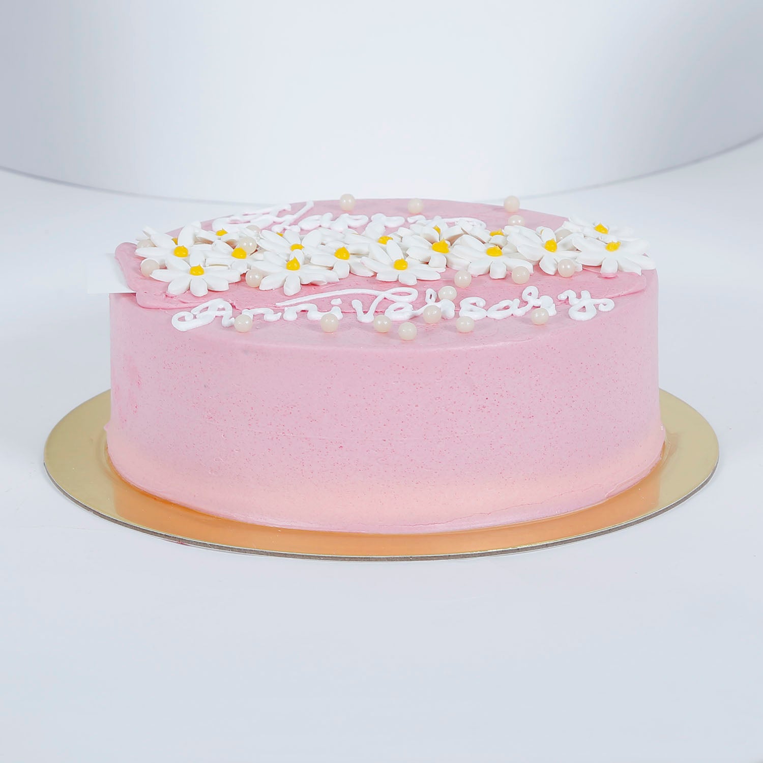 Divine Anniversary Chocolate Cake