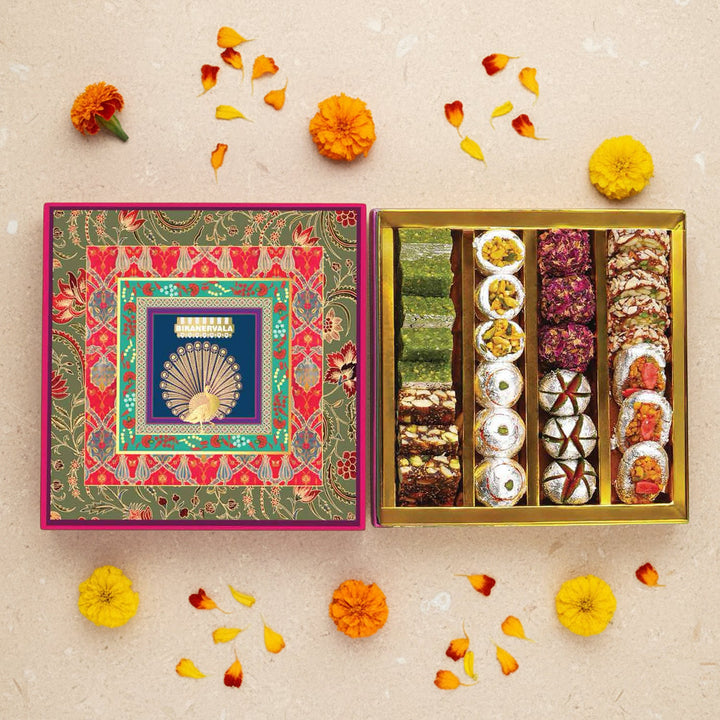 Diwali Maharaja Mithai Box