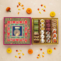 Diwali Maharaja Mithai Box