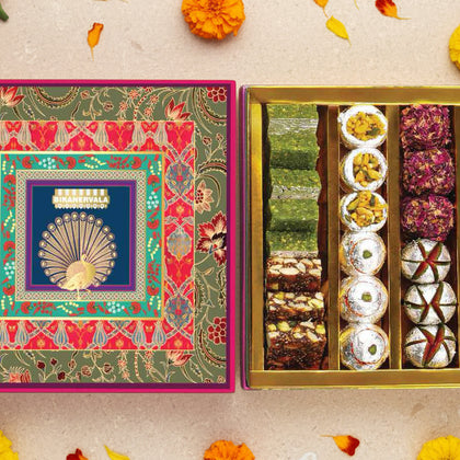 Diwali Maharaja Mithai Box