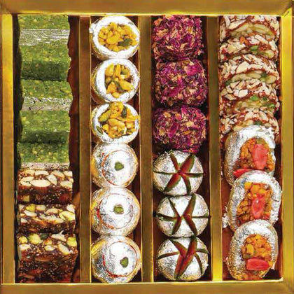 Diwali Maharaja Mithai Box