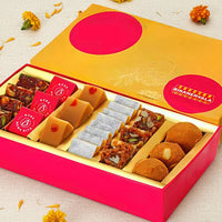 Diwali Sweet Sparkle