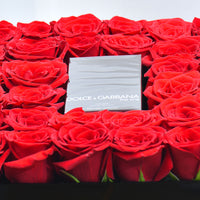 Dolce and Gabbana gift box