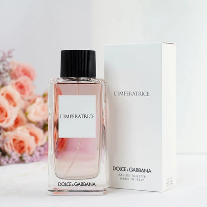Dolce & Gabbana L'Imperatrice Eau de Toilette 100 ml for Women - Captivate with Elegance