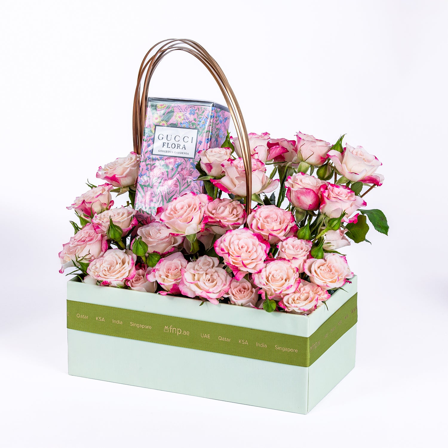 Dual Essence of Flora