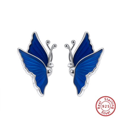 Earrings Silver Dream