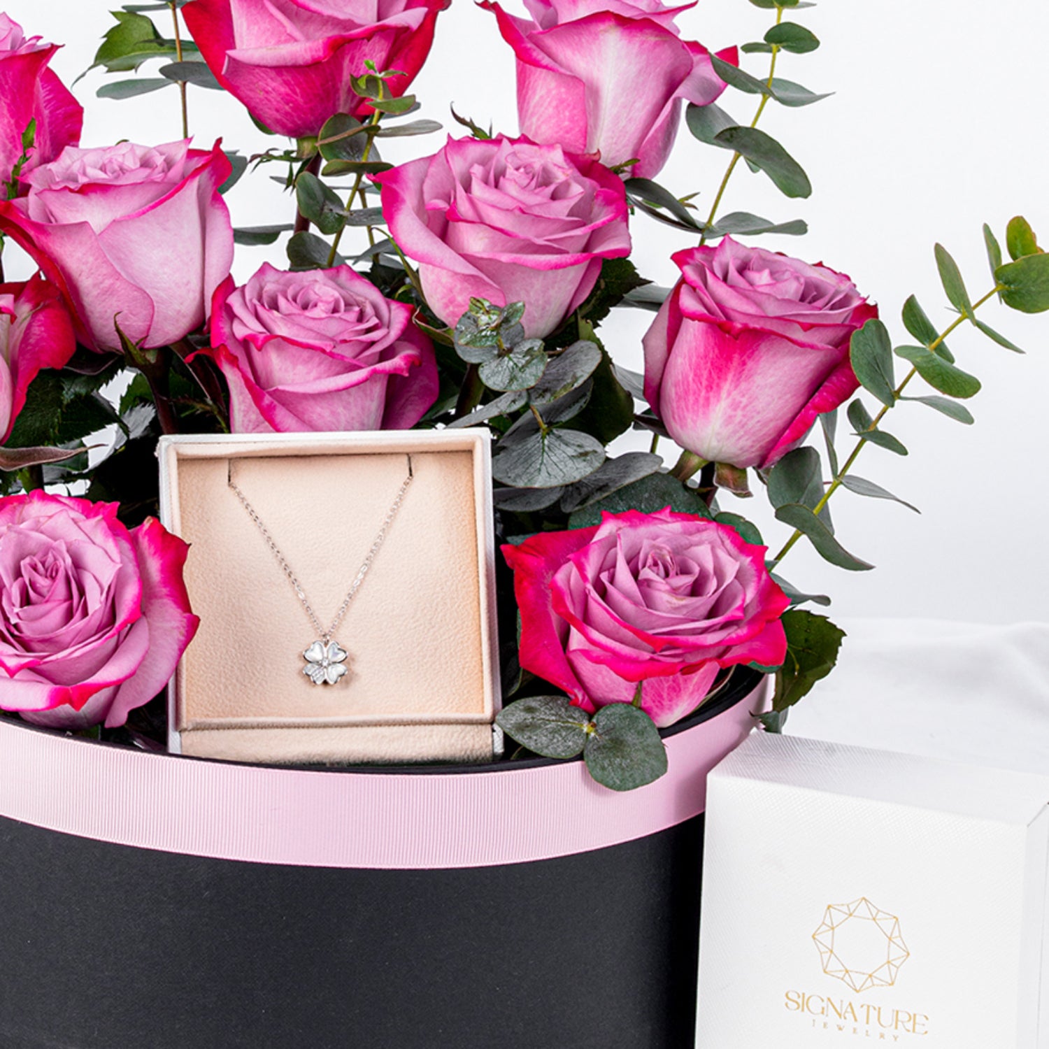 Eclipse Elegance Floral Box