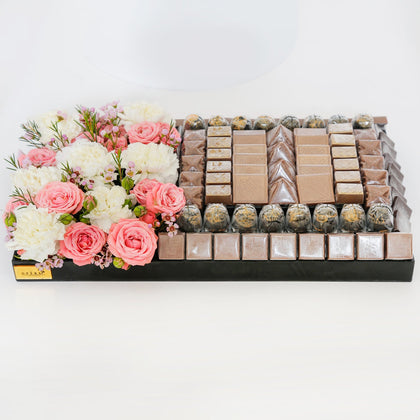 Special Chocolate Tray From Opera | Eid Mubarak