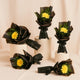 Elegance in Yellow Set of 5 for Teacher's Day