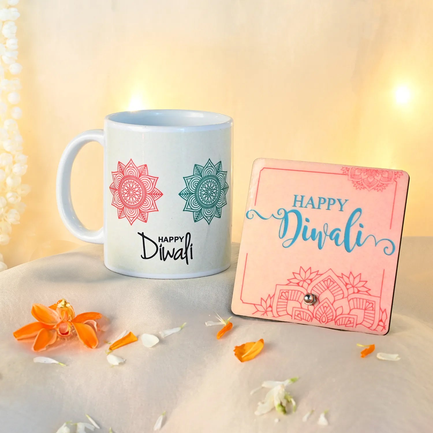 Elegant Diwali Celebrations
