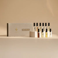 Luxurious Pink Tulips Bouquet with Alghawaly Unisex Perfume Set