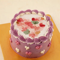 Empowered Elegance Delight Cake