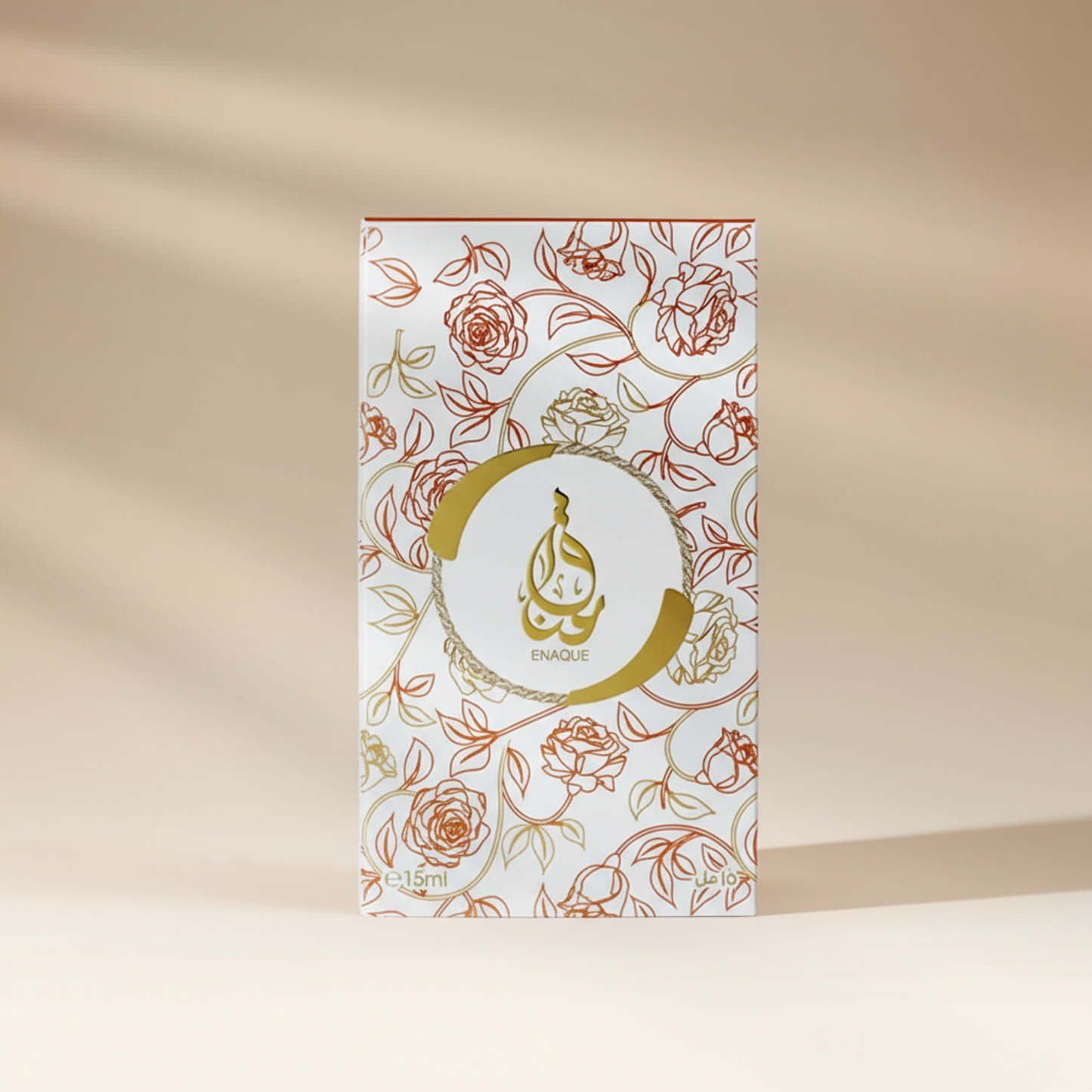 Enaque 15 ml By Ahmed Al Maghribi