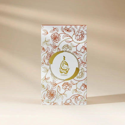 Enaque 15 ml by Ahmed Al Maghribi | Luxurious Unisex Fragrance