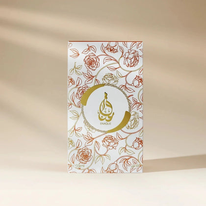 Enaque 15 ml by Ahmed Al Maghribi | Luxurious Unisex Fragrance