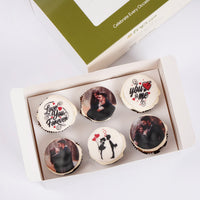 Endless Love Cupcake Collection - Perfect for Every Romantic Occasion