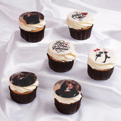 Endless Love Cupcake Collection - Perfect for Every Romantic Occasion