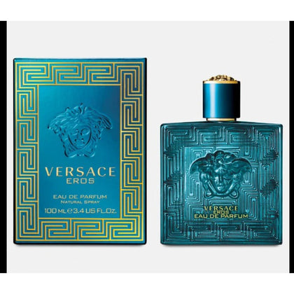 عطر إيروس فيرساتشي 100 مل للرجال - عبير زهري لا يقاوم