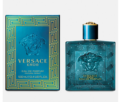 عطر إيروس فيرساتشي 100 مل للرجال - عبير زهري لا يقاوم