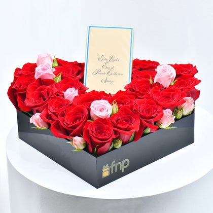 Estee Lauder scent box