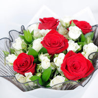 Eternal Elegance Bouquet